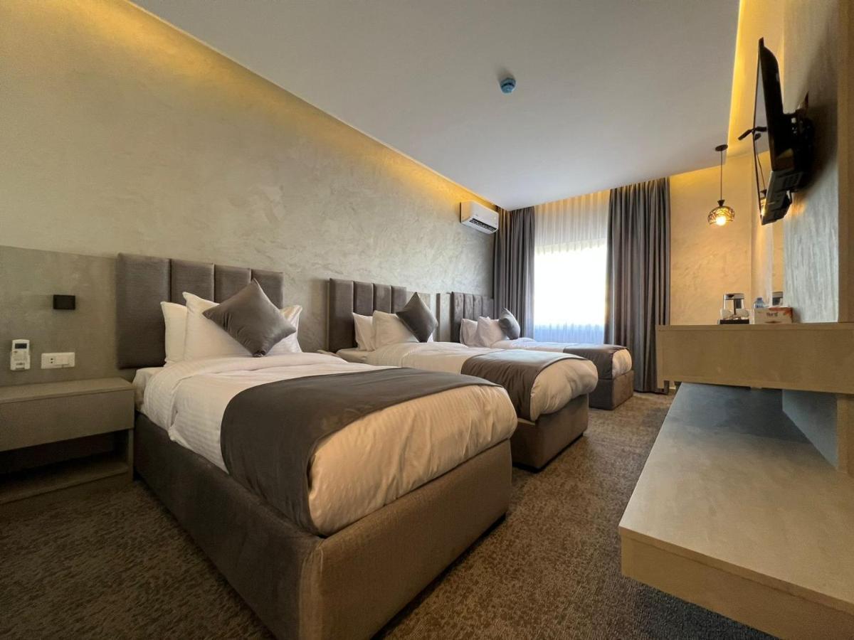 Kaya Hotel 암만 외부 사진