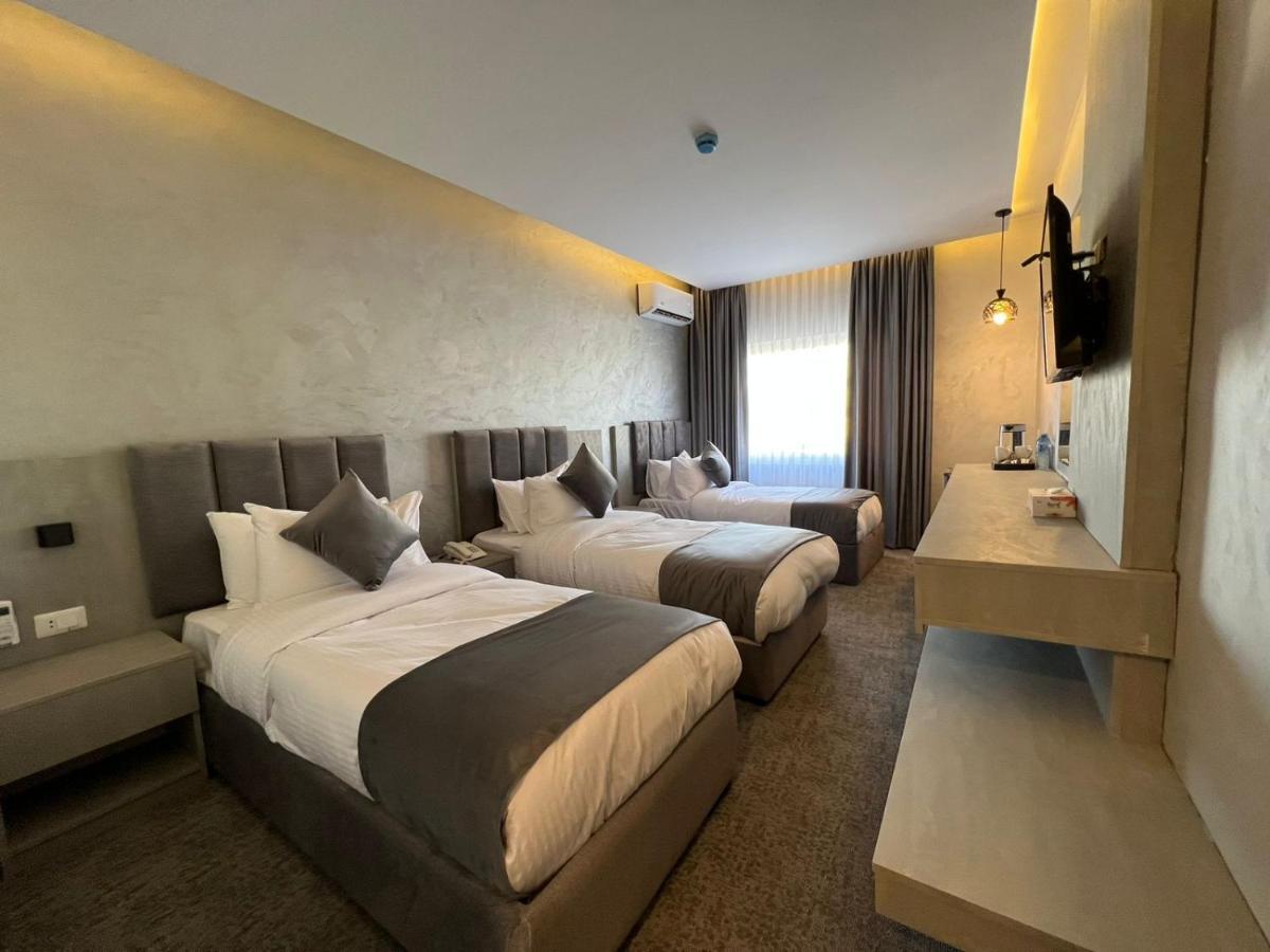 Kaya Hotel 암만 외부 사진