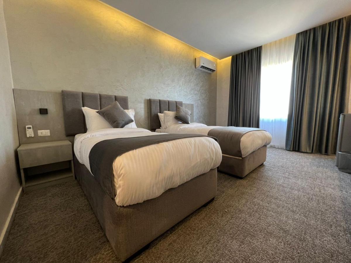 Kaya Hotel 암만 외부 사진
