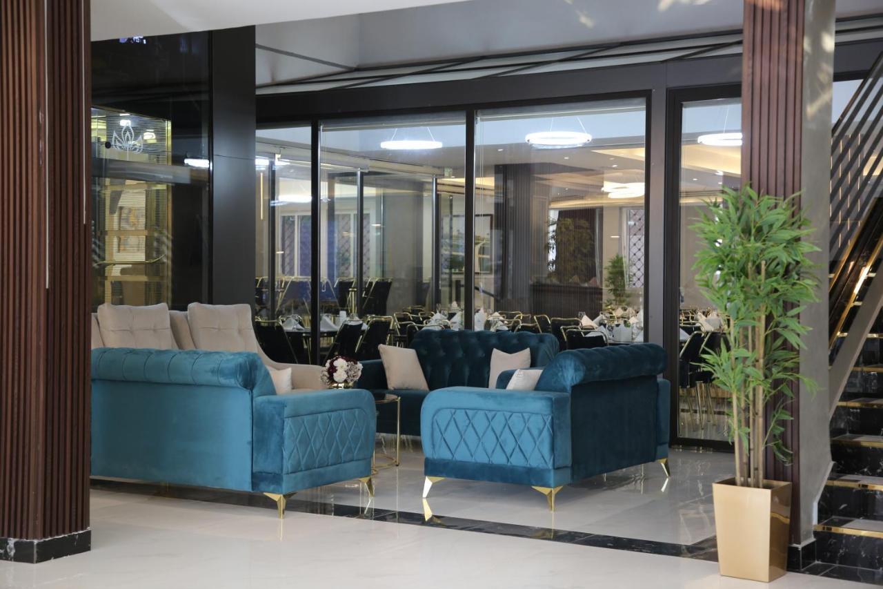 Kaya Hotel 암만 외부 사진
