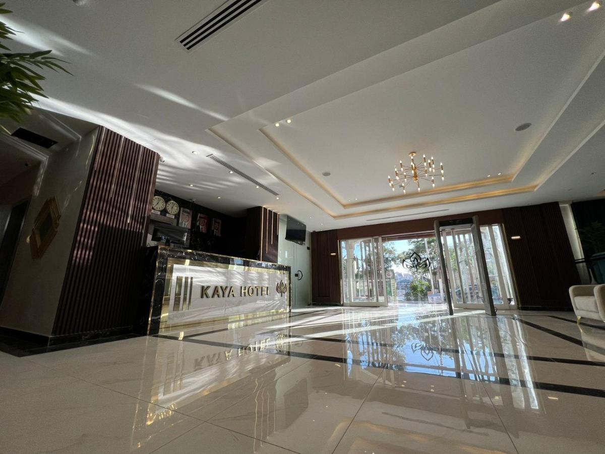 Kaya Hotel 암만 외부 사진