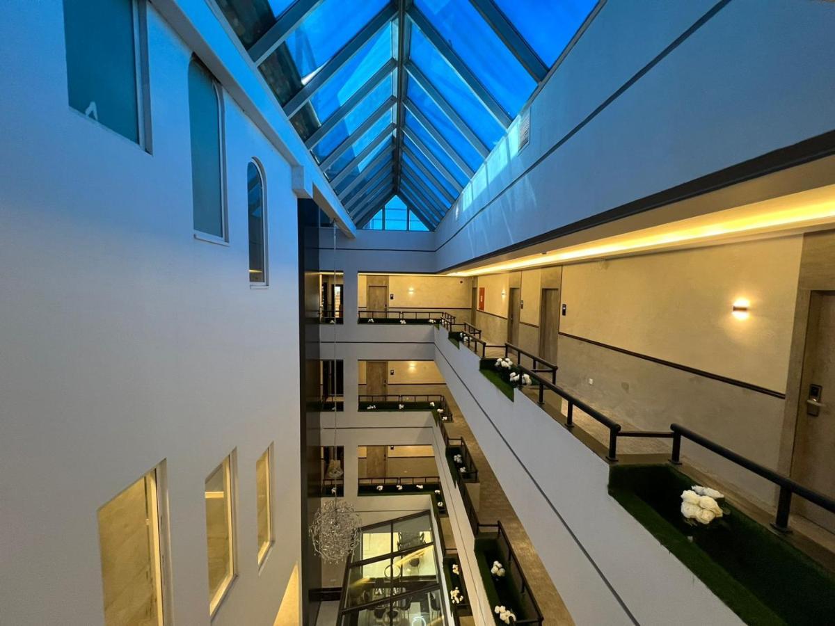 Kaya Hotel 암만 외부 사진