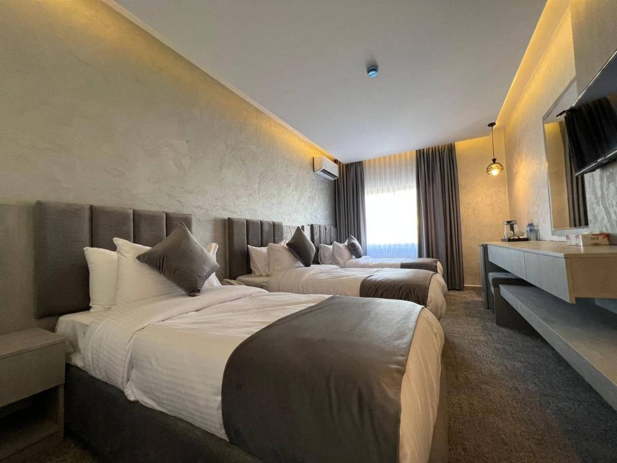 Kaya Hotel 암만 외부 사진