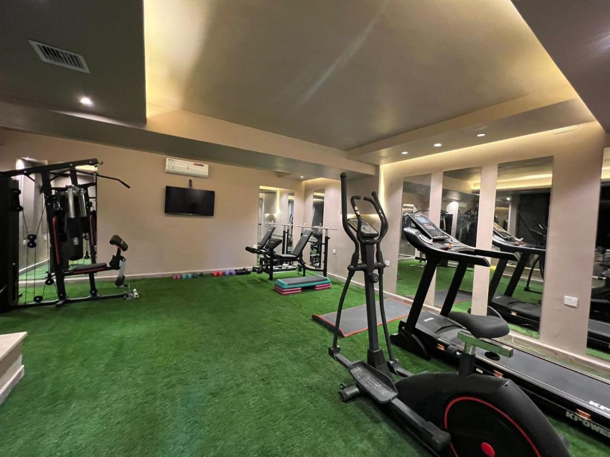 Kaya Hotel 암만 외부 사진