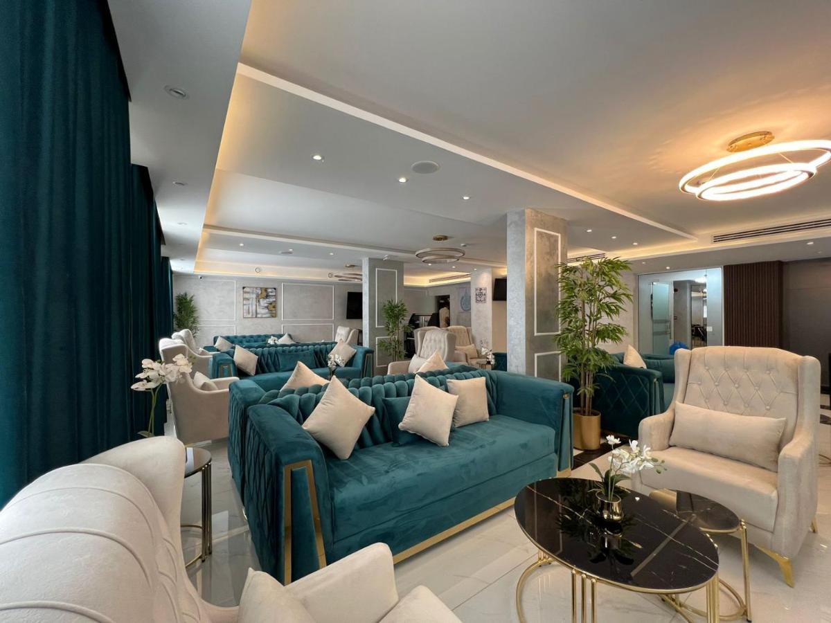 Kaya Hotel 암만 외부 사진