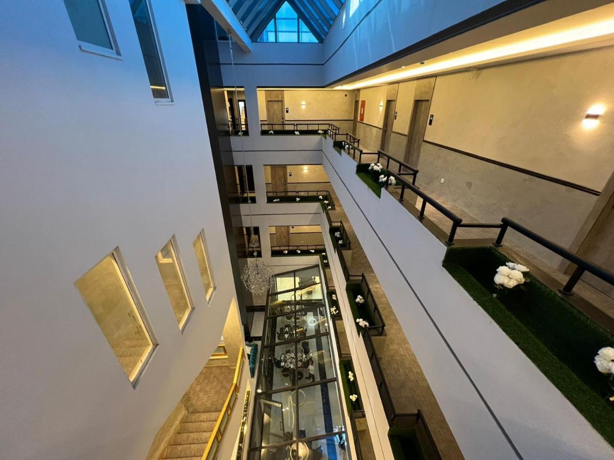 Kaya Hotel 암만 외부 사진
