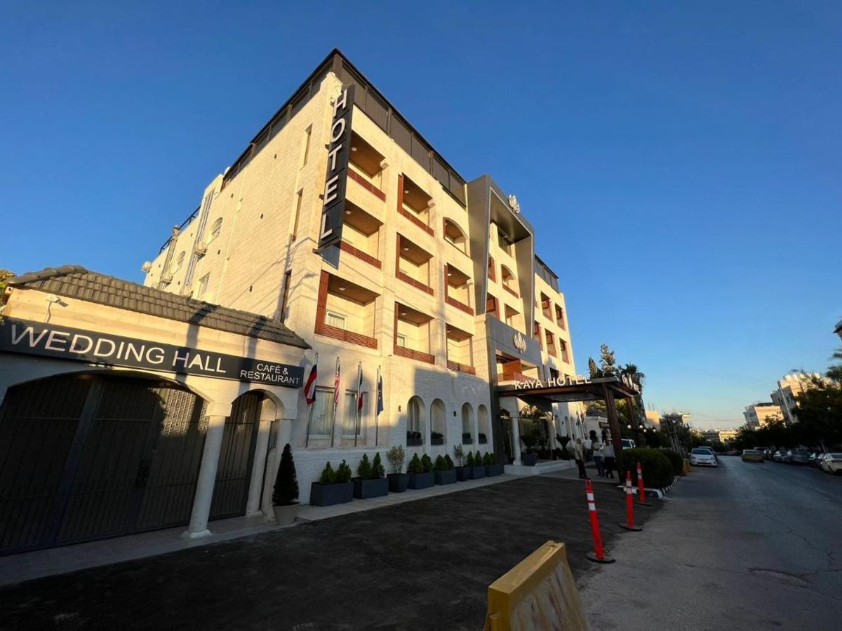 Kaya Hotel 암만 외부 사진