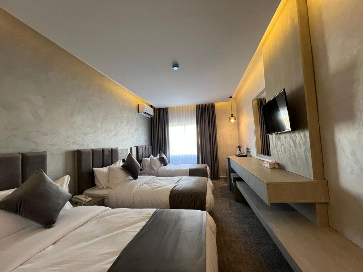 Kaya Hotel 암만 외부 사진