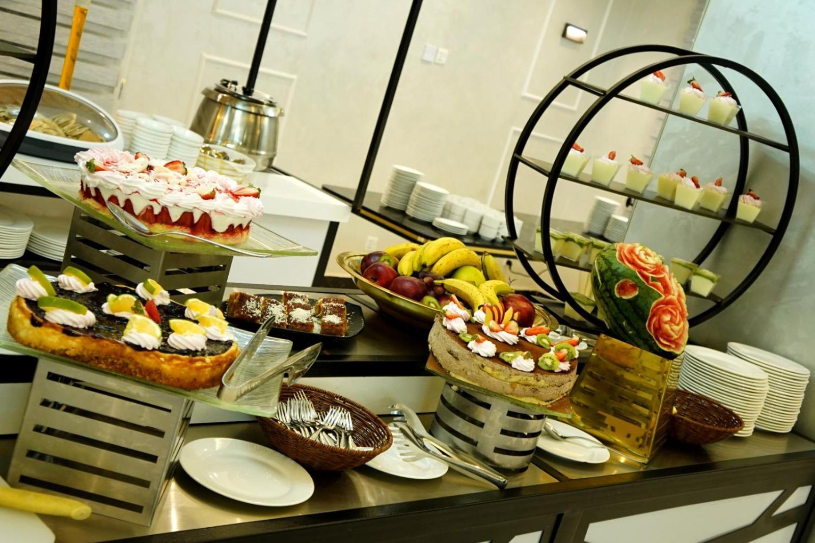Kaya Hotel 암만 외부 사진