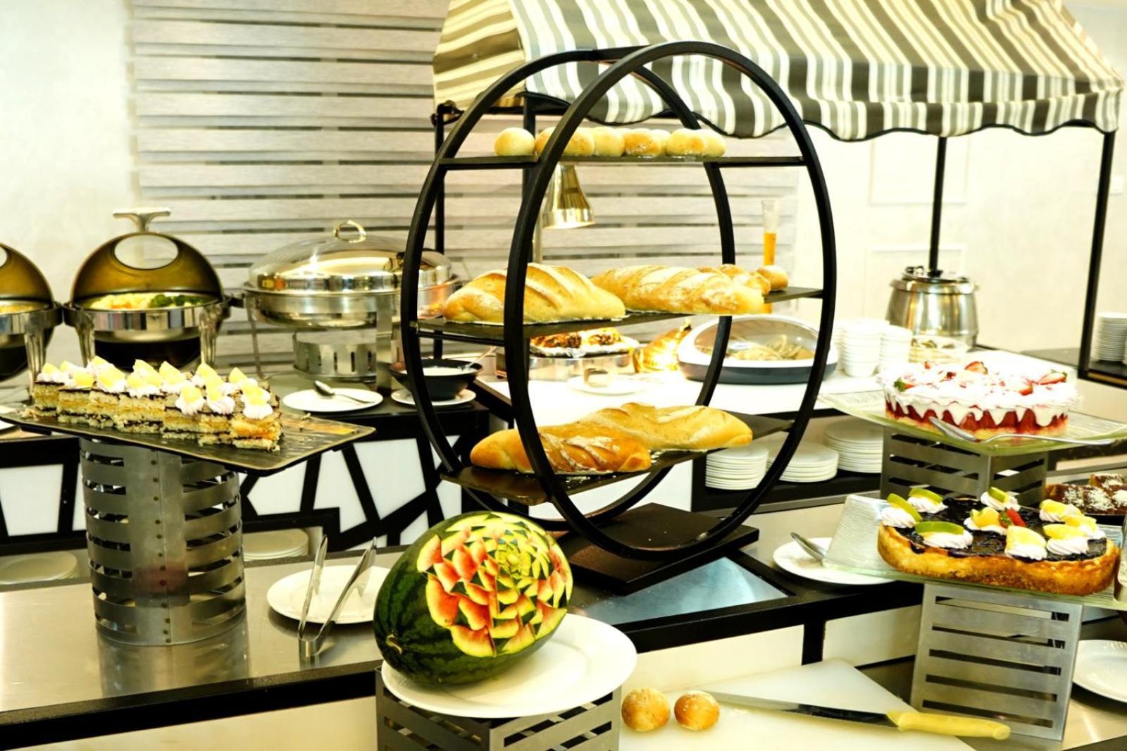Kaya Hotel 암만 외부 사진