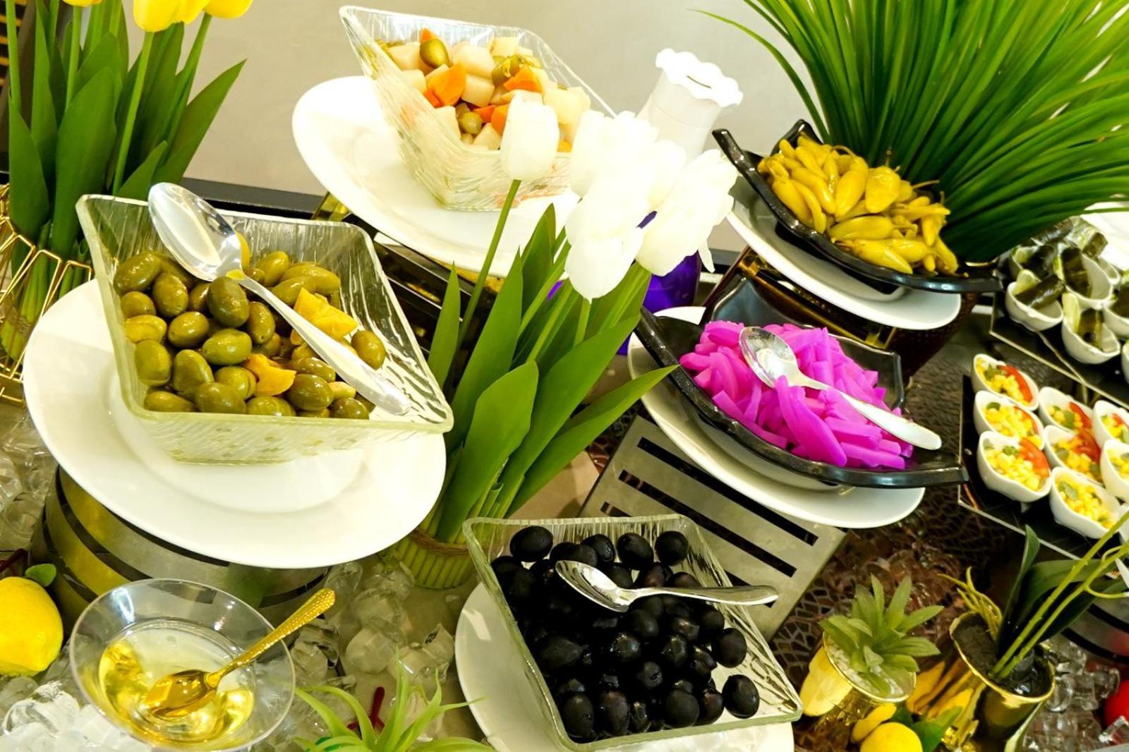Kaya Hotel 암만 외부 사진