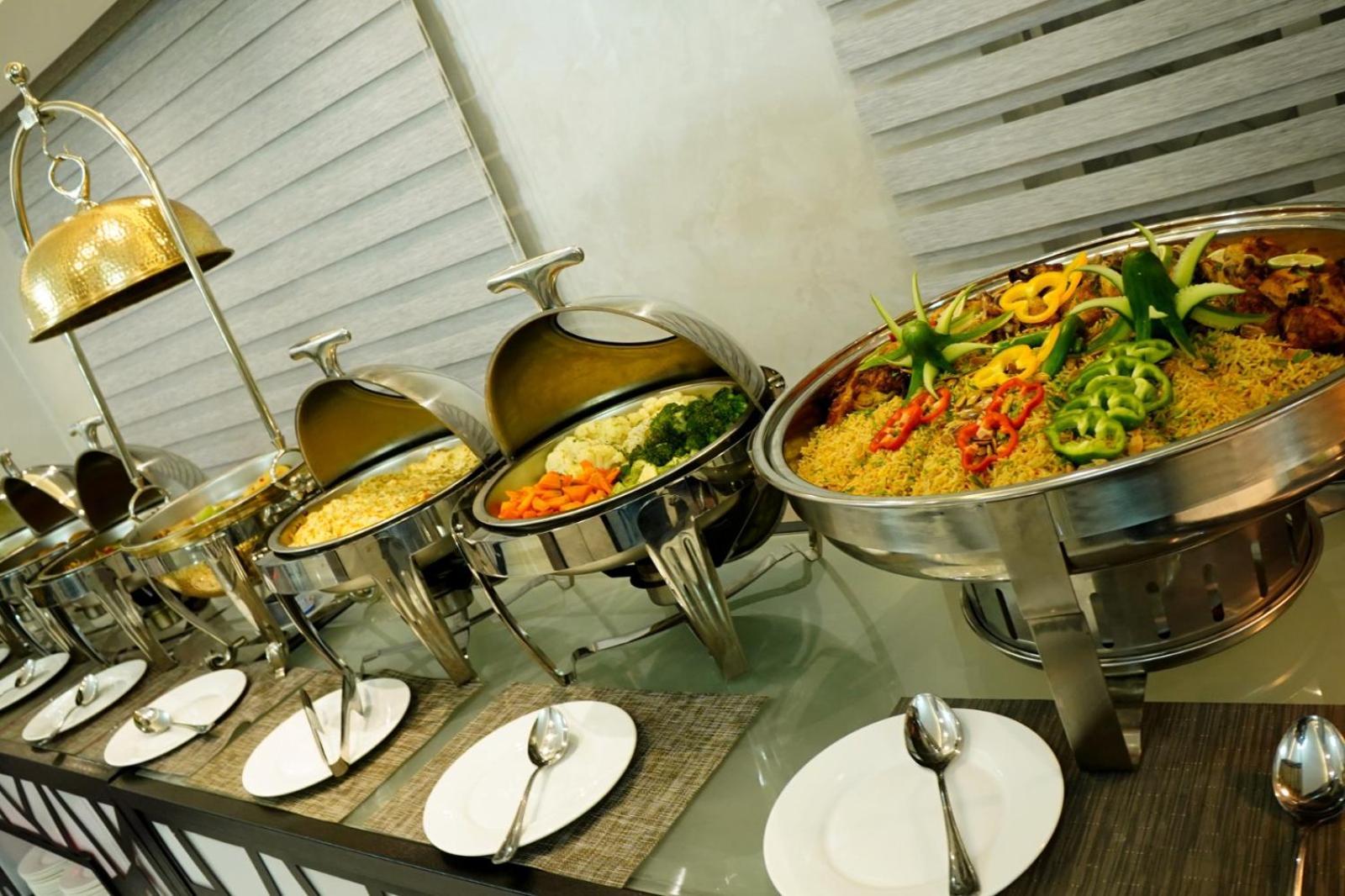 Kaya Hotel 암만 외부 사진