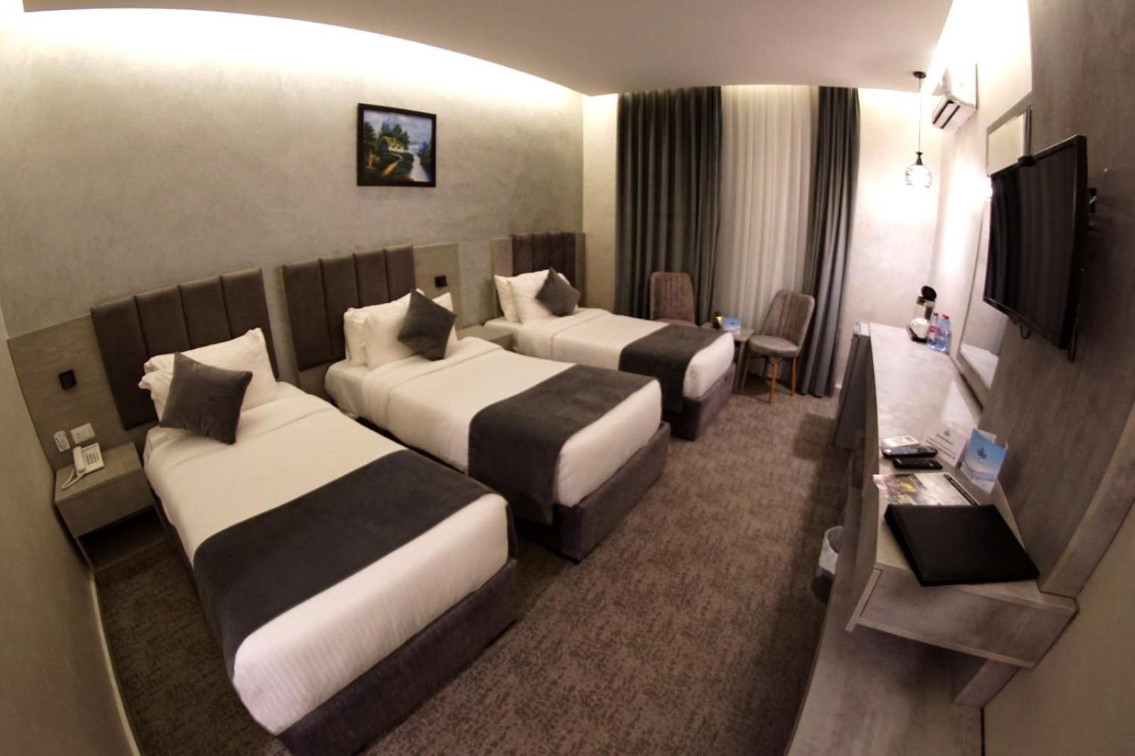 Kaya Hotel 암만 외부 사진