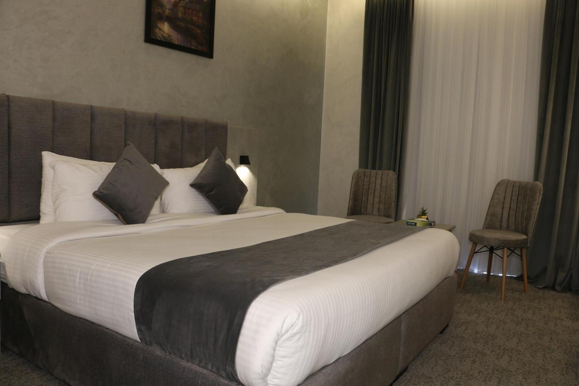 Kaya Hotel 암만 외부 사진