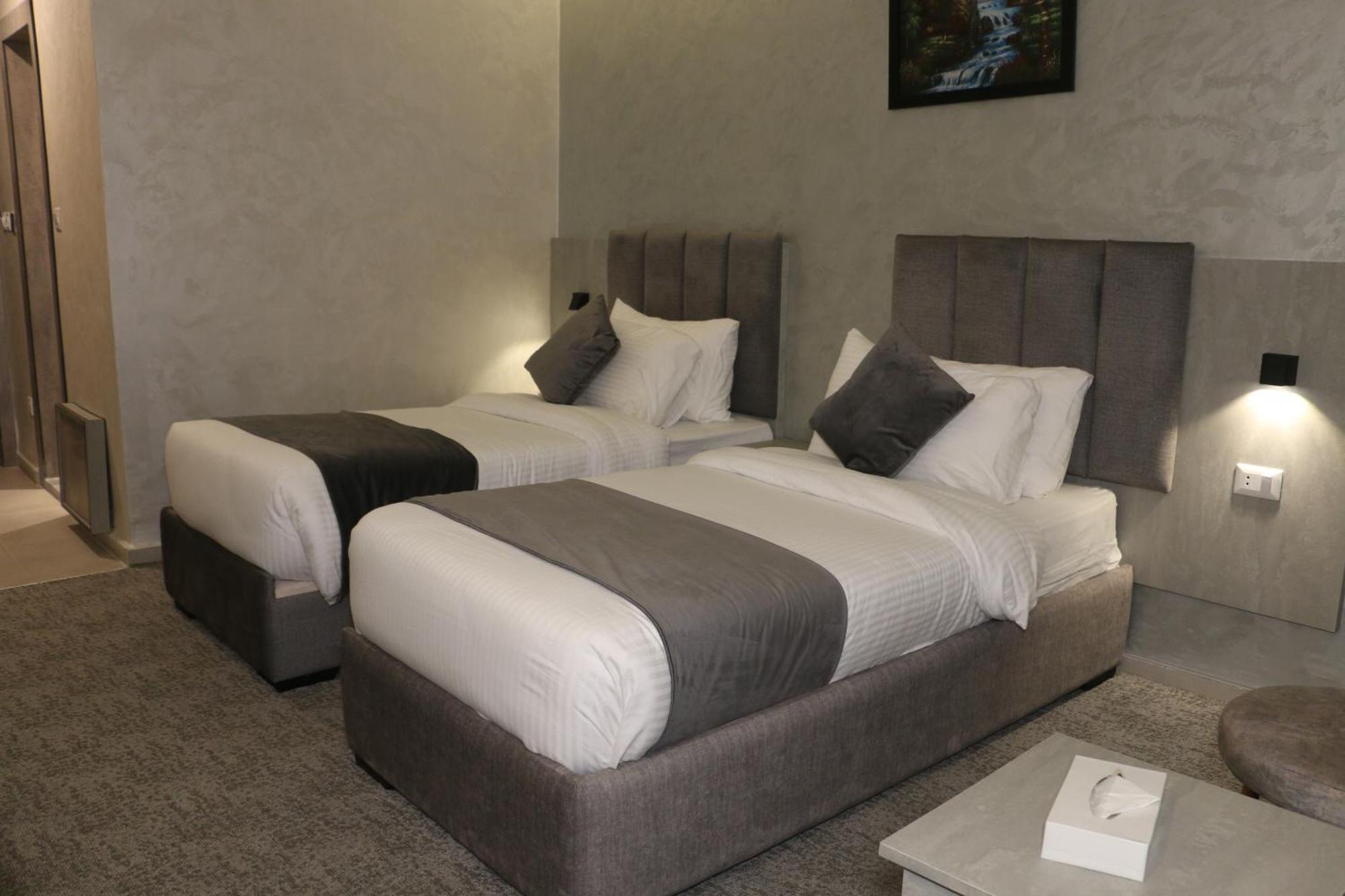 Kaya Hotel 암만 외부 사진
