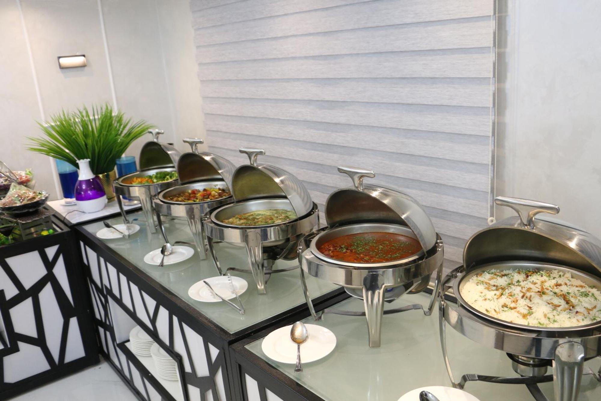 Kaya Hotel 암만 외부 사진