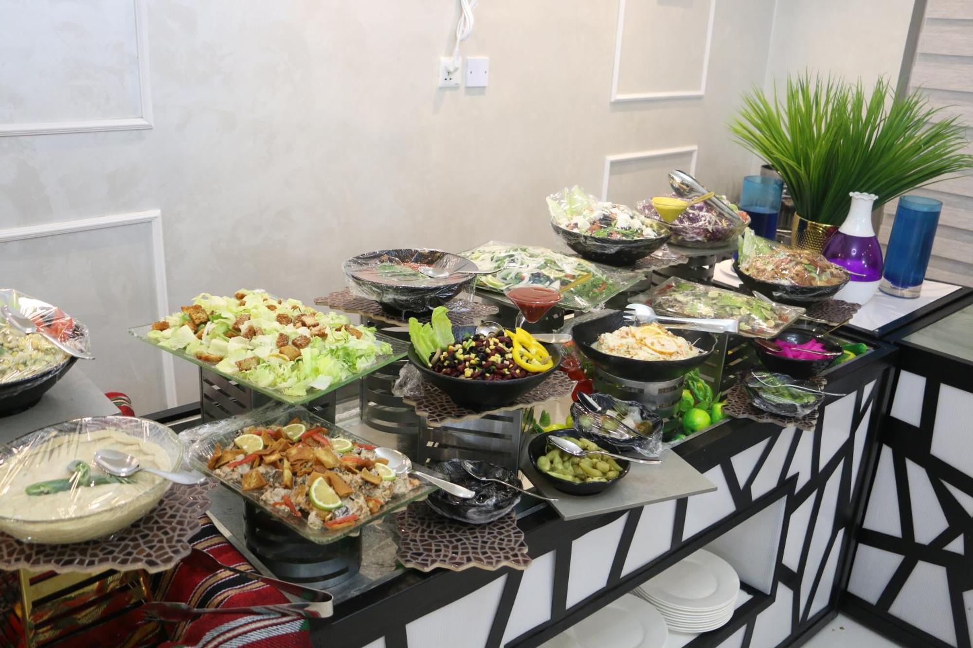 Kaya Hotel 암만 외부 사진