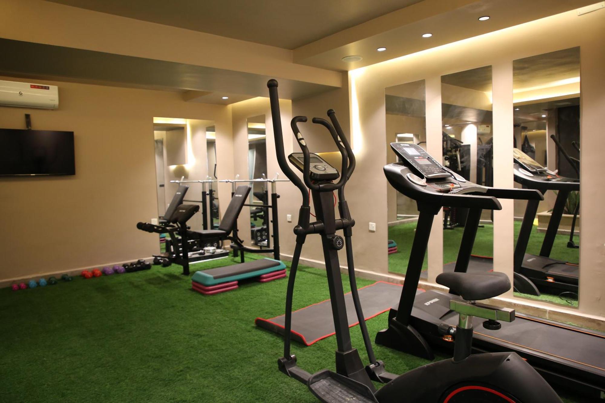 Kaya Hotel 암만 외부 사진