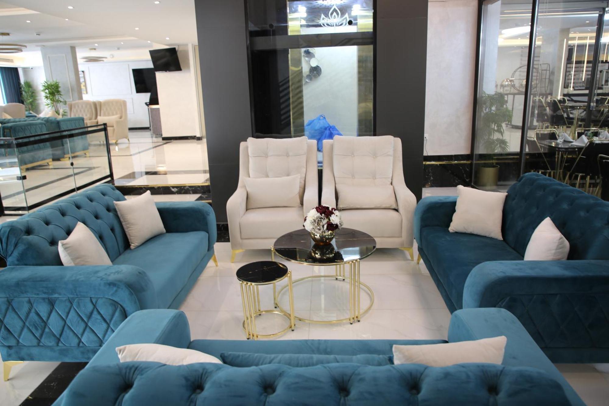 Kaya Hotel 암만 외부 사진