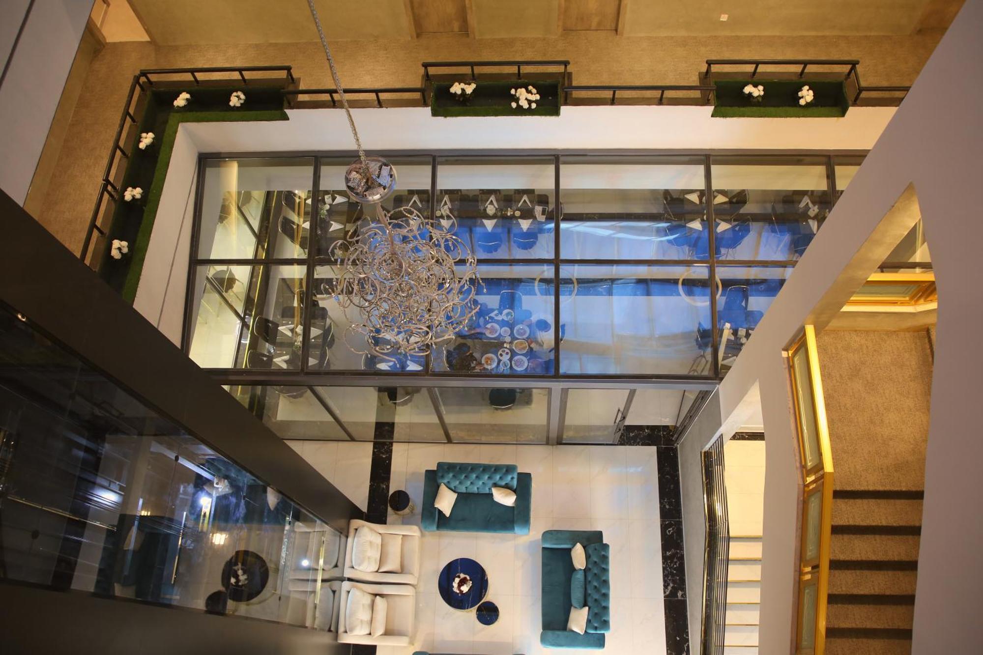 Kaya Hotel 암만 외부 사진