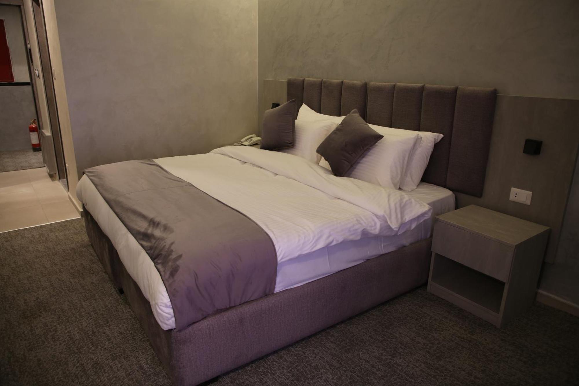 Kaya Hotel 암만 외부 사진