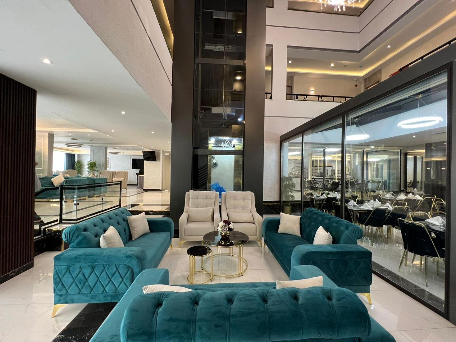Kaya Hotel 암만 외부 사진
