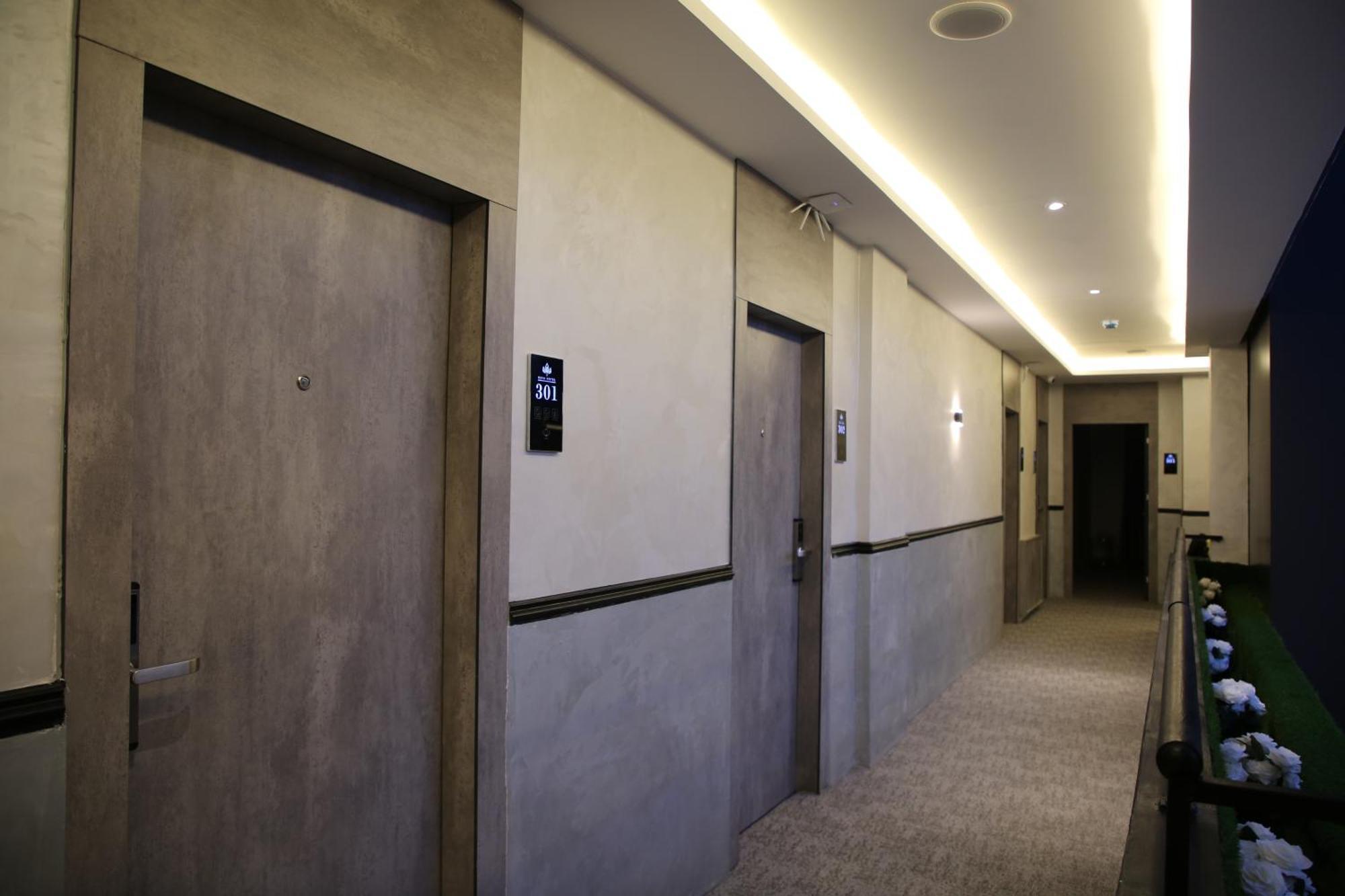 Kaya Hotel 암만 외부 사진