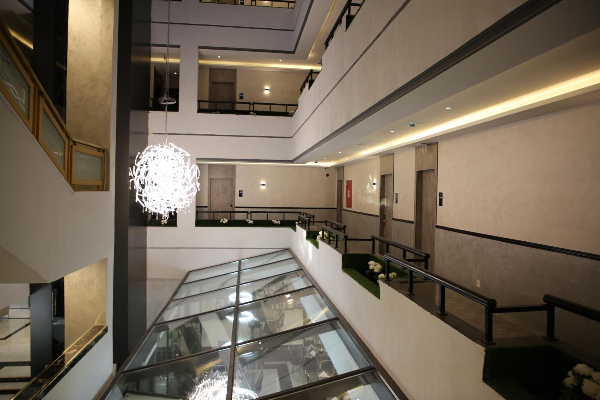 Kaya Hotel 암만 외부 사진