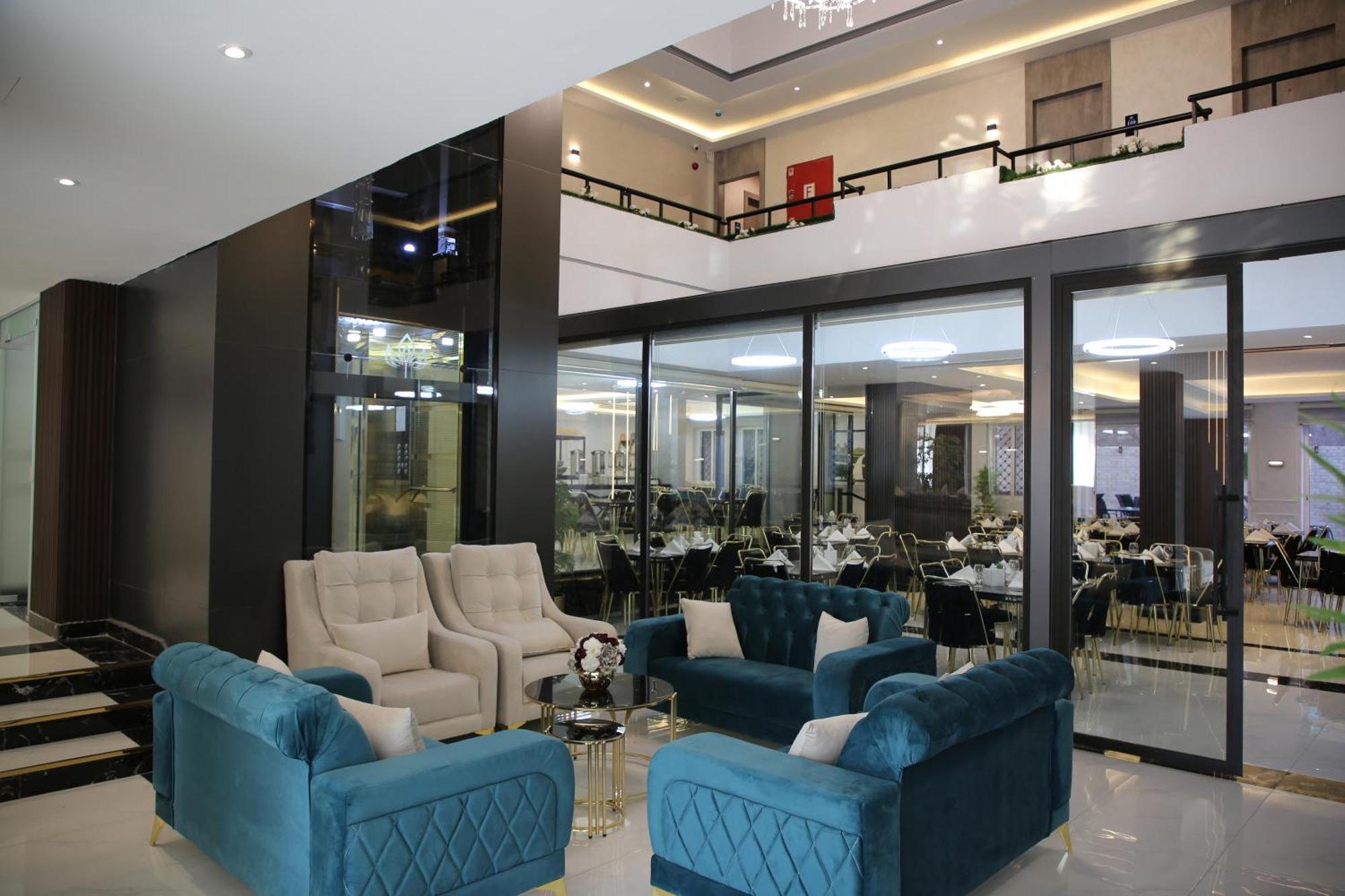 Kaya Hotel 암만 외부 사진