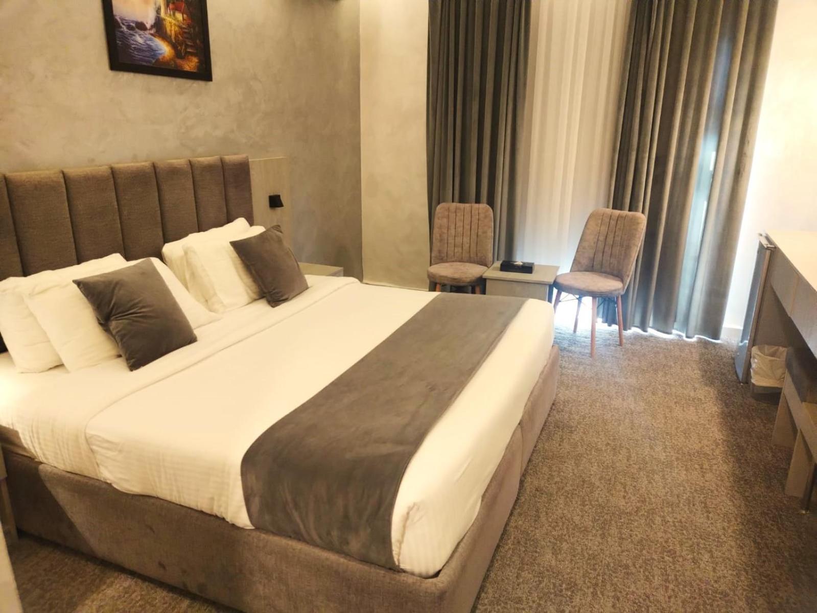 Kaya Hotel 암만 외부 사진