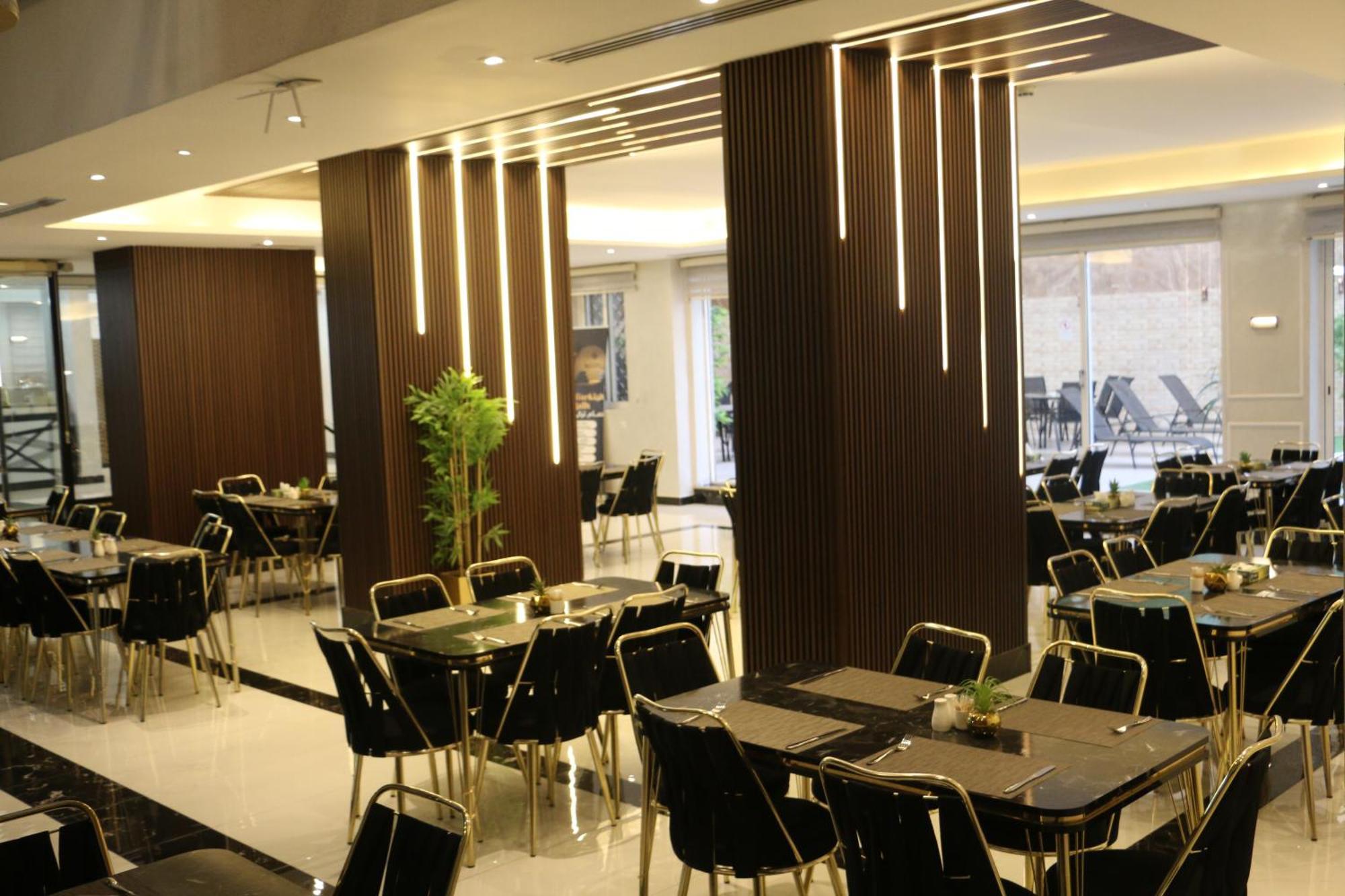 Kaya Hotel 암만 외부 사진